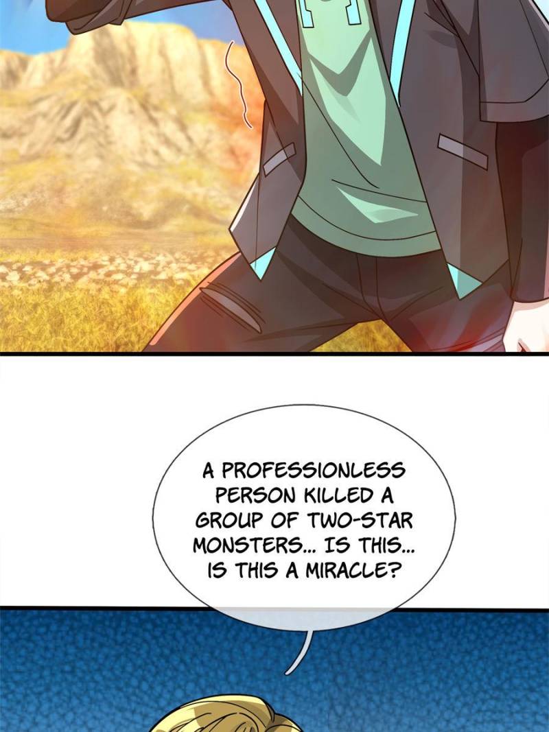 Starting with 10,000 Push-ups: Slaying God Chapter 21 - Page 29