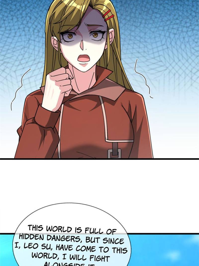 Starting with 10,000 Push-ups: Slaying God Chapter 21 - Page 30