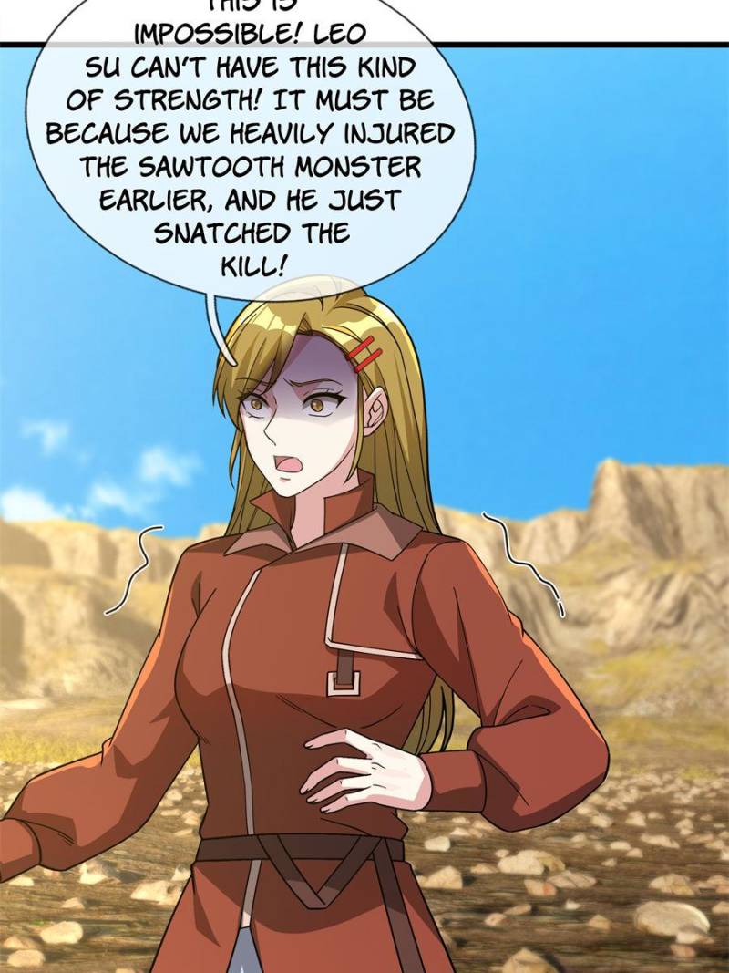 Starting with 10,000 Push-ups: Slaying God Chapter 21 - Page 4