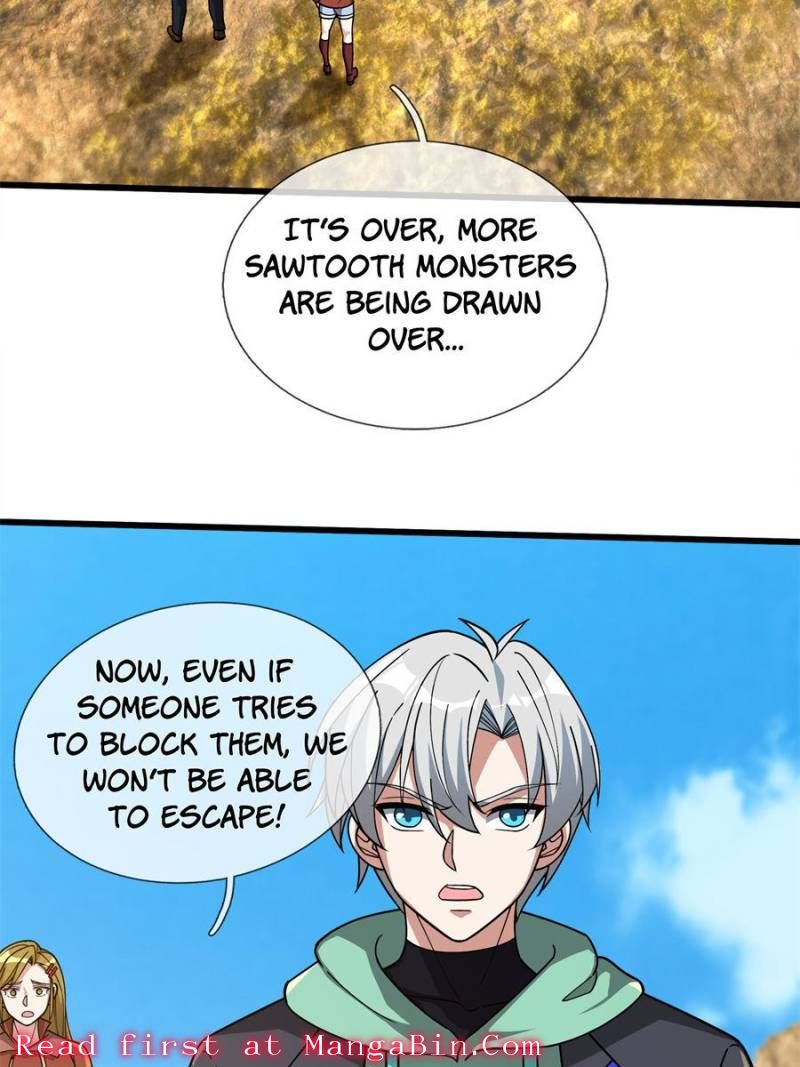 Starting with 10,000 Push-ups: Slaying God Chapter 21 - Page 6