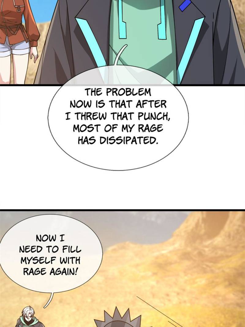 Starting with 10,000 Push-ups: Slaying God Chapter 21 - Page 7