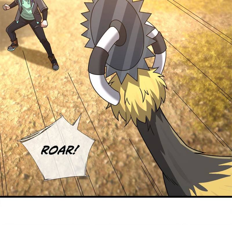 Starting with 10,000 Push-ups: Slaying God Chapter 21 - Page 8