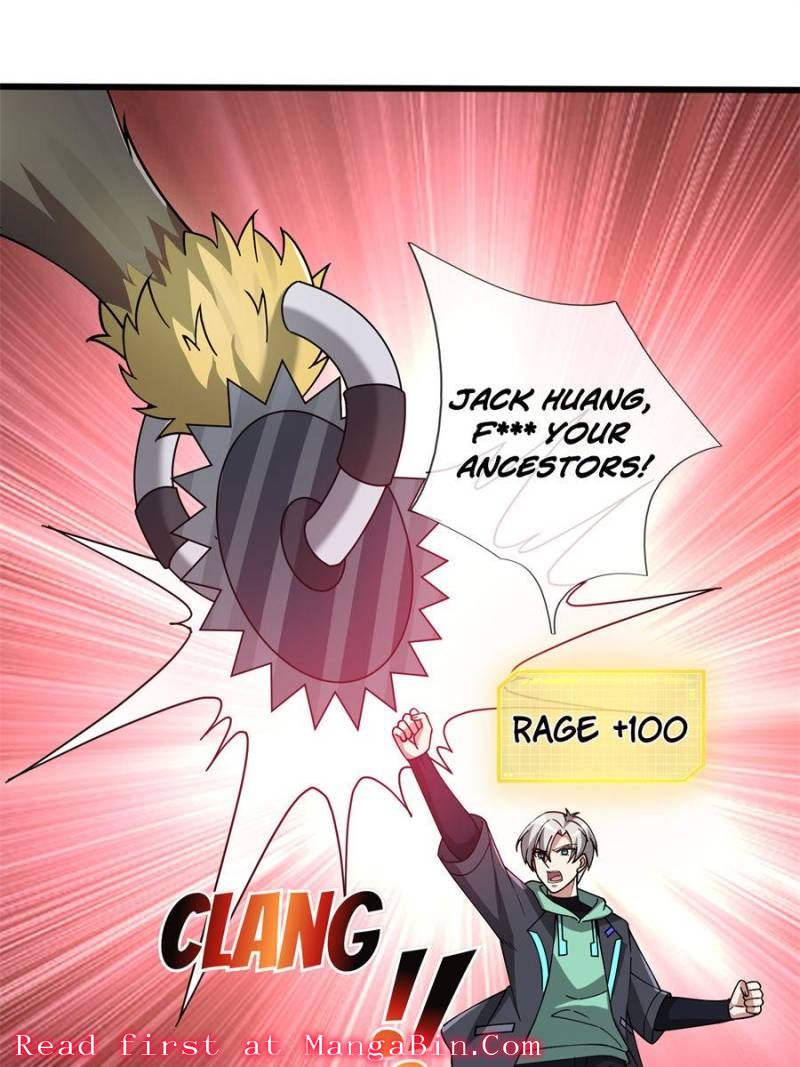 Starting with 10,000 Push-ups: Slaying God Chapter 21 - Page 9