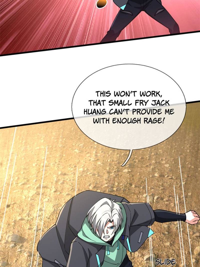 Starting with 10,000 Push-ups: Slaying God Chapter 21 - Page 10