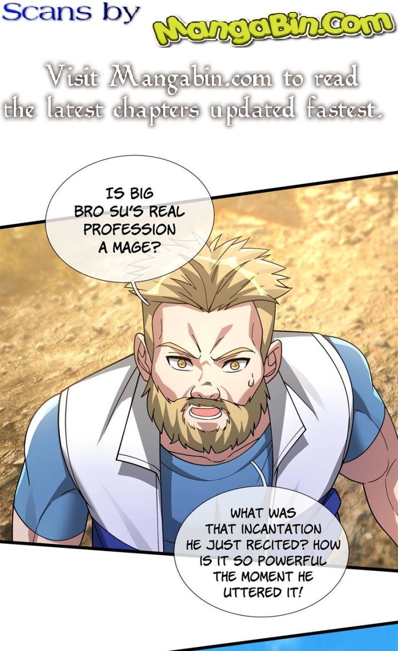 Starting with 10,000 Push-ups: Slaying God Chapter 22 - Page 1