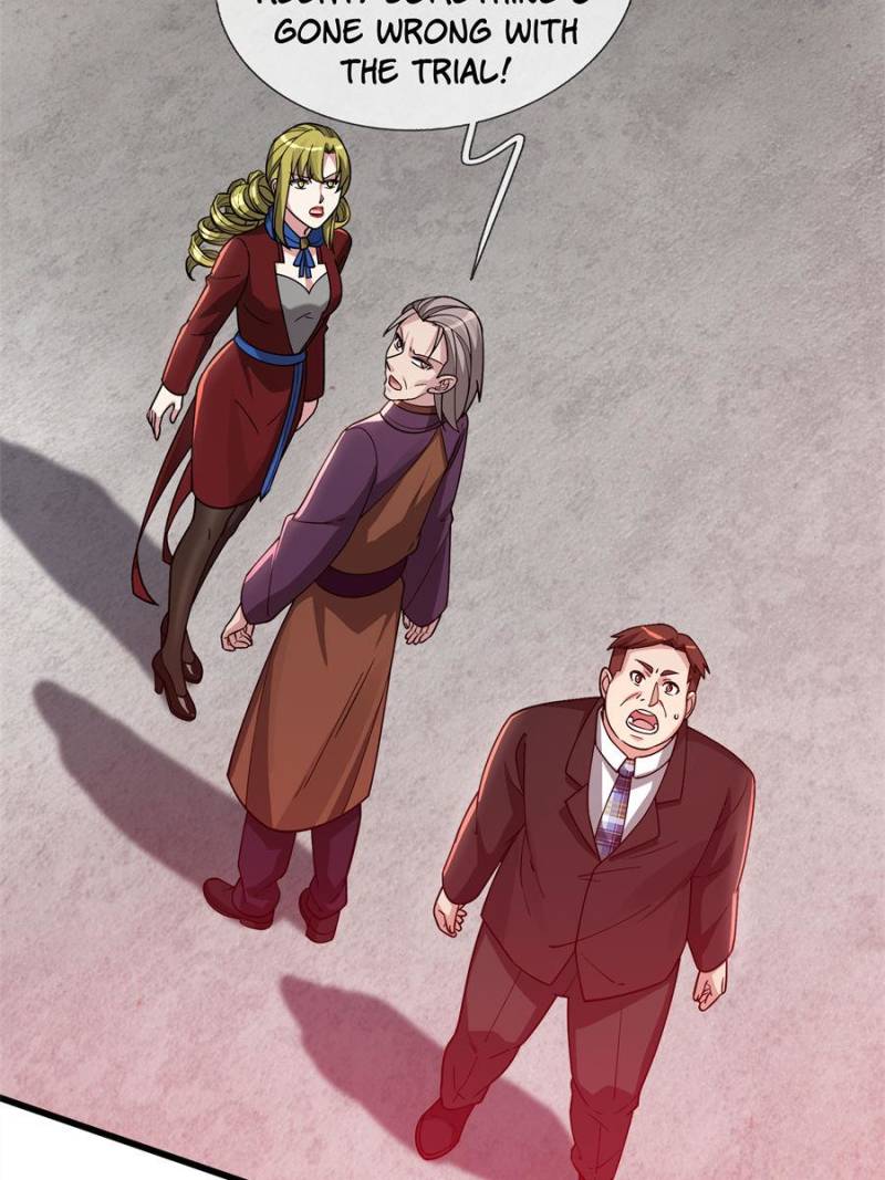 Starting with 10,000 Push-ups: Slaying God Chapter 22 - Page 11