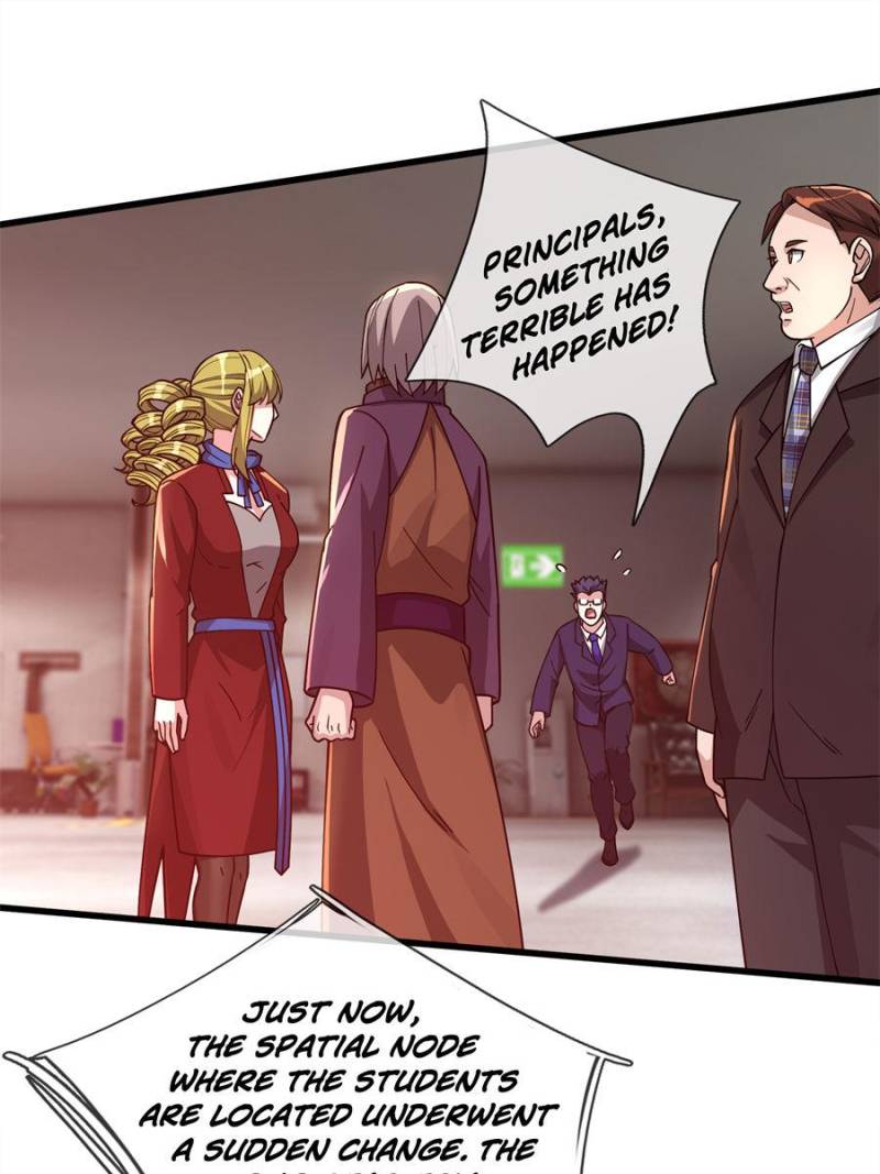 Starting with 10,000 Push-ups: Slaying God Chapter 22 - Page 14
