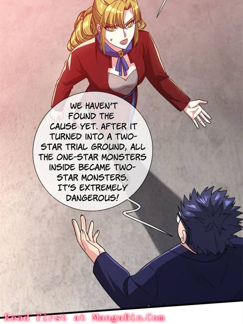 Starting with 10,000 Push-ups: Slaying God Chapter 22 - Page 18