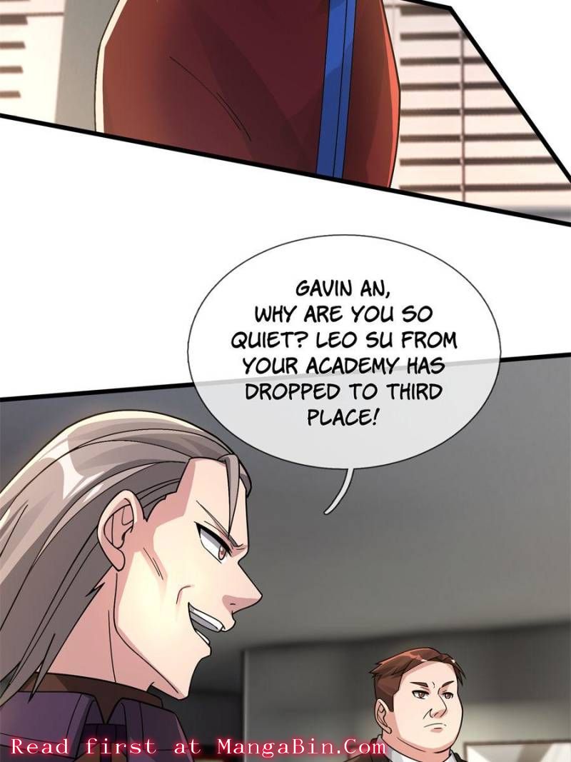 Starting with 10,000 Push-ups: Slaying God Chapter 22 - Page 5