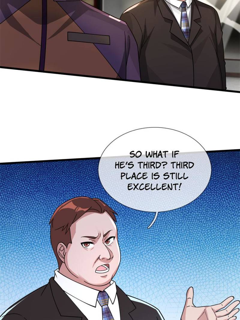 Starting with 10,000 Push-ups: Slaying God Chapter 22 - Page 6