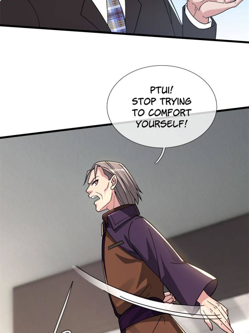 Starting with 10,000 Push-ups: Slaying God Chapter 22 - Page 7