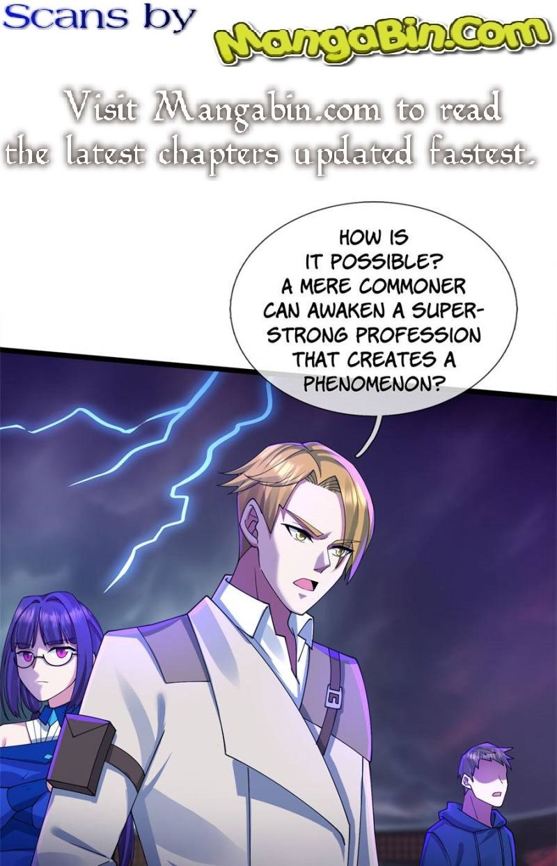 Starting with 10,000 Push-ups: Slaying God Chapter 3 - Page 1