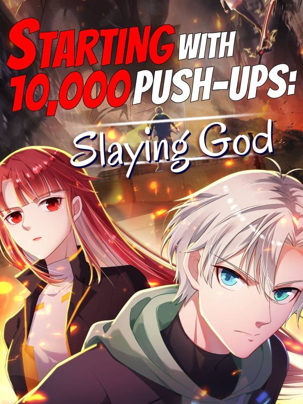 Starting with 10,000 Push-ups: Slaying God Chapter 3 - Page 11