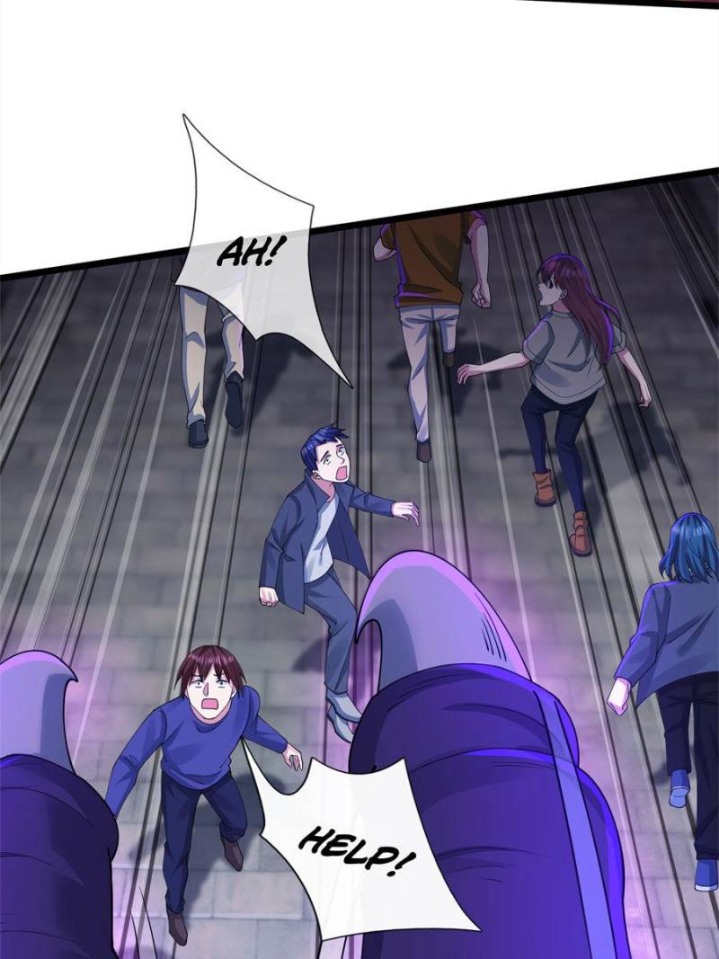Starting with 10,000 Push-ups: Slaying God Chapter 3 - Page 17