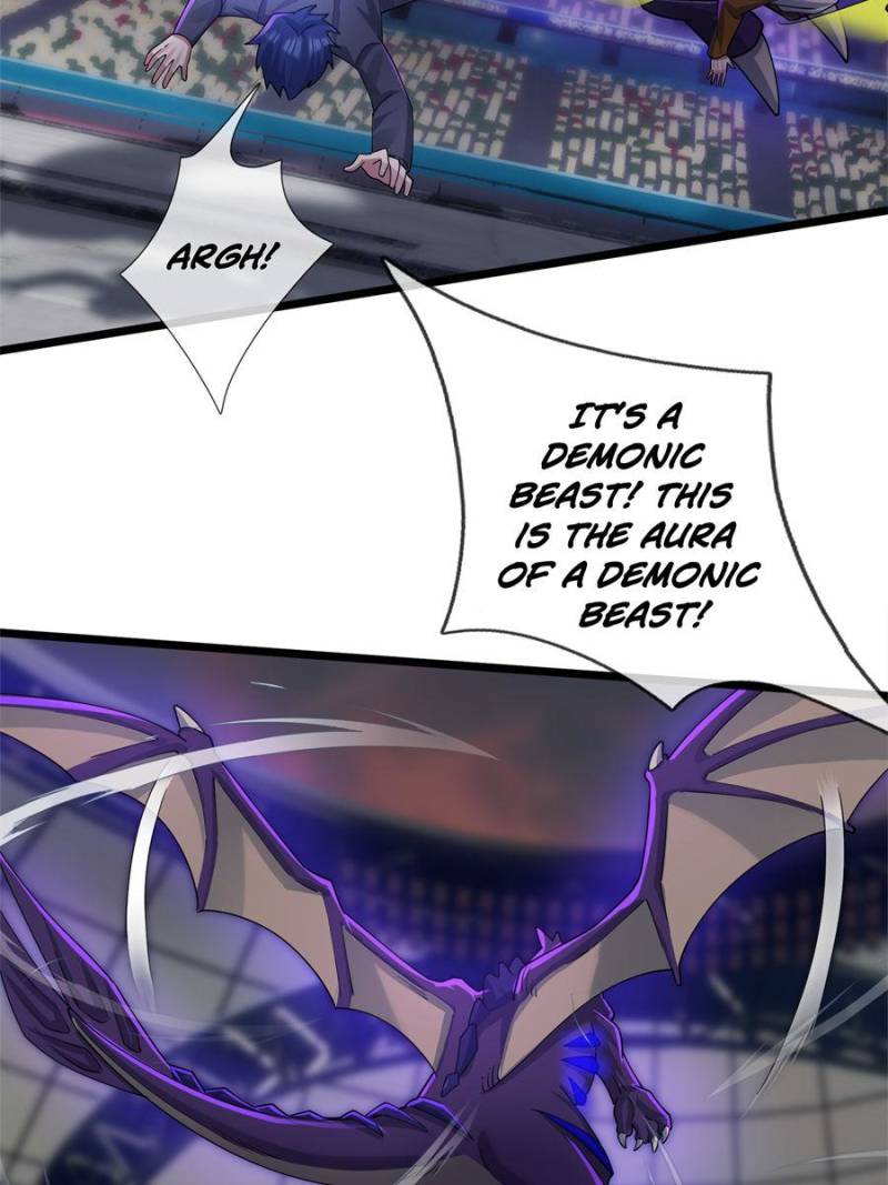 Starting with 10,000 Push-ups: Slaying God Chapter 3 - Page 20