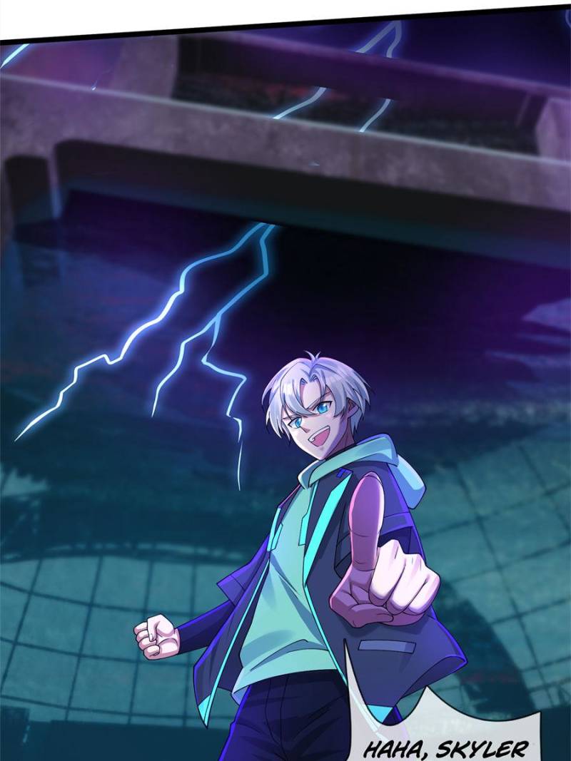 Starting with 10,000 Push-ups: Slaying God Chapter 3 - Page 3