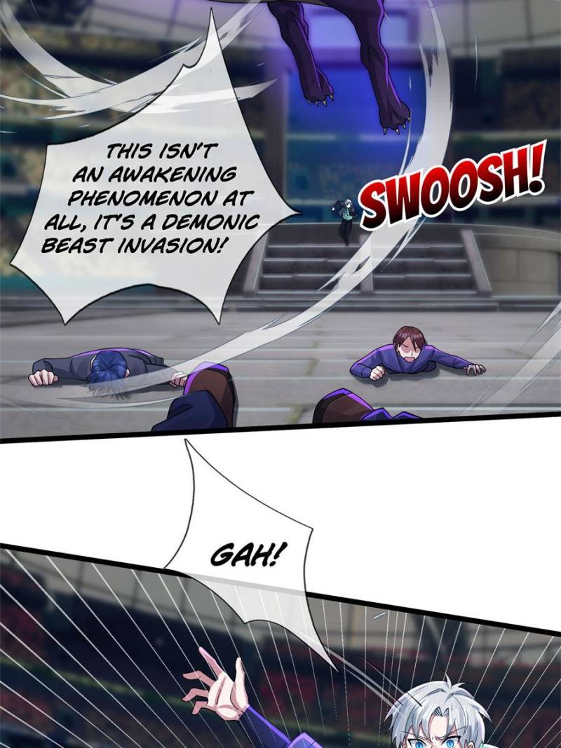 Starting with 10,000 Push-ups: Slaying God Chapter 3 - Page 21