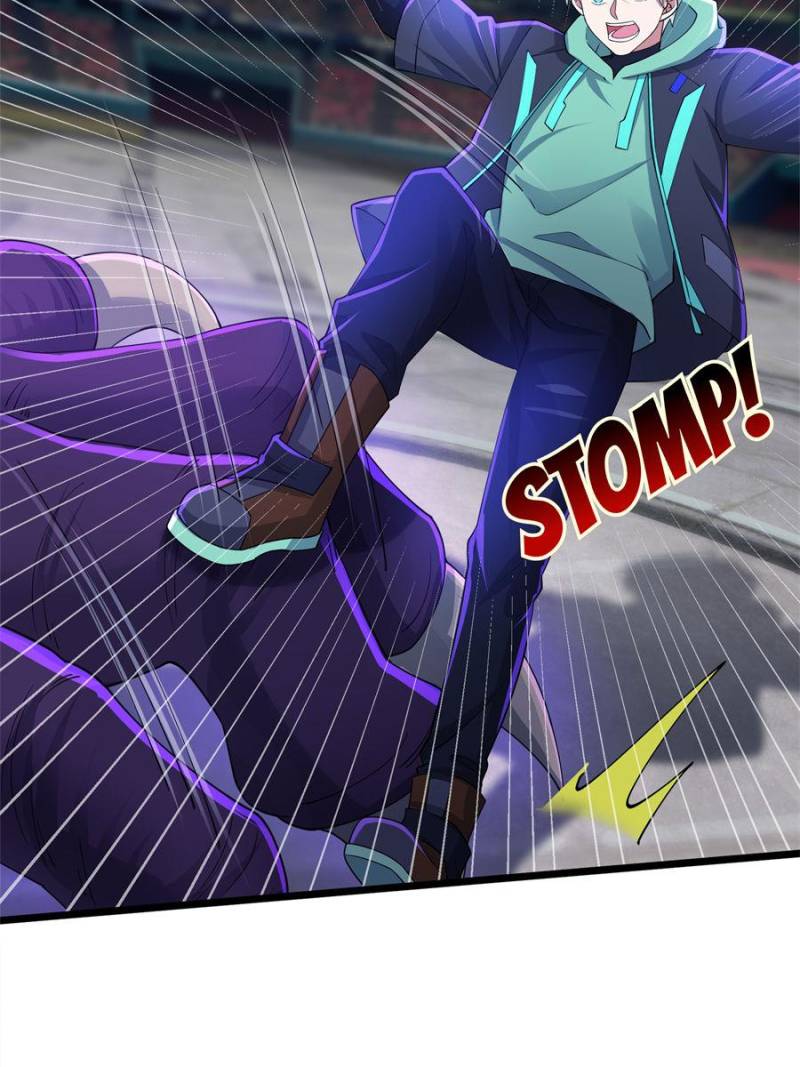 Starting with 10,000 Push-ups: Slaying God Chapter 3 - Page 22