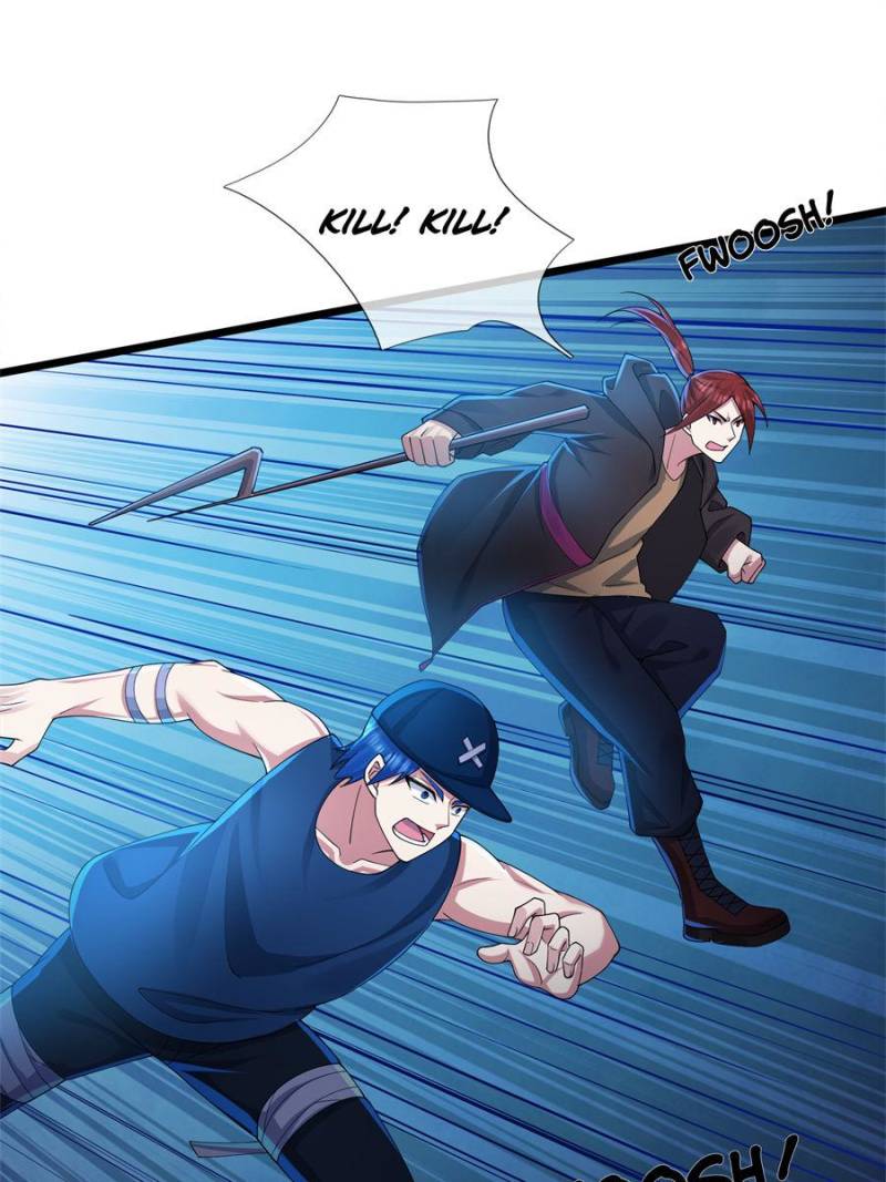 Starting with 10,000 Push-ups: Slaying God Chapter 3 - Page 26
