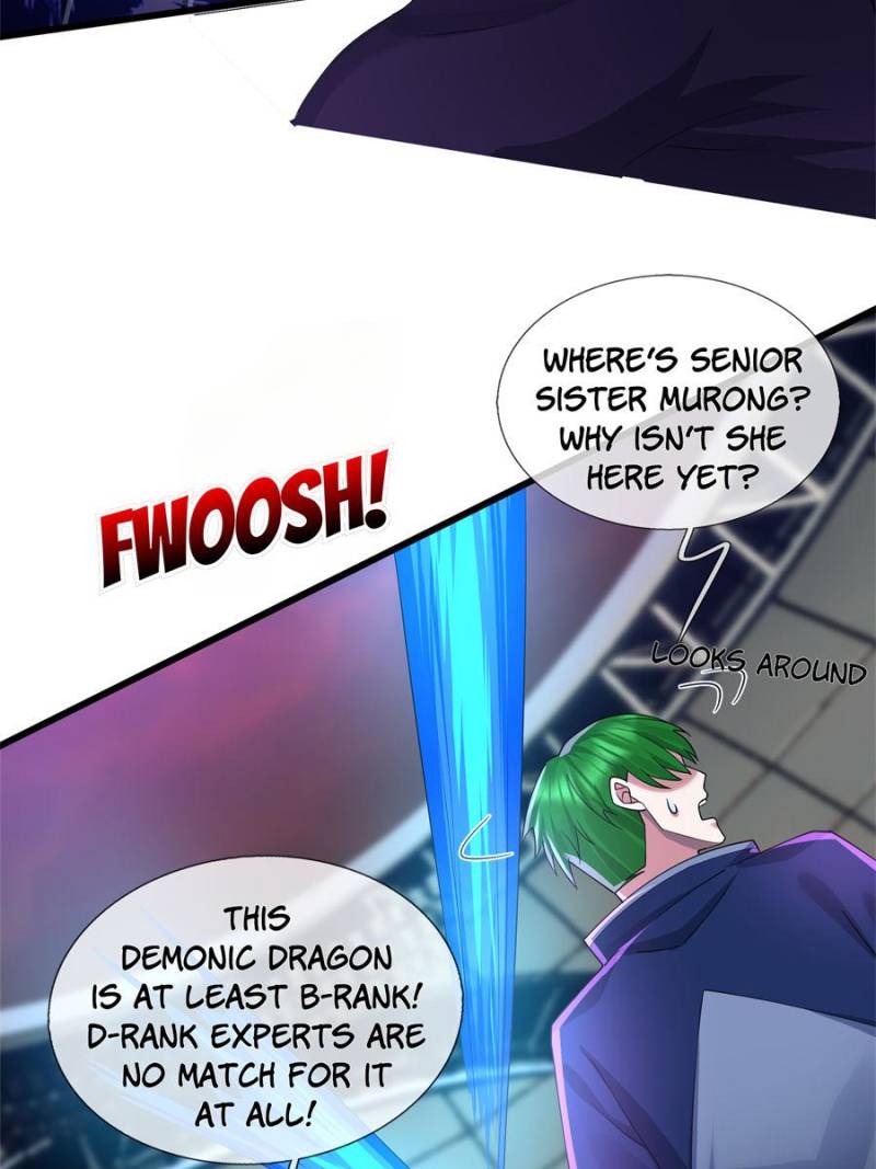 Starting with 10,000 Push-ups: Slaying God Chapter 3 - Page 30