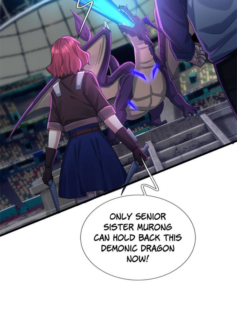 Starting with 10,000 Push-ups: Slaying God Chapter 3 - Page 31