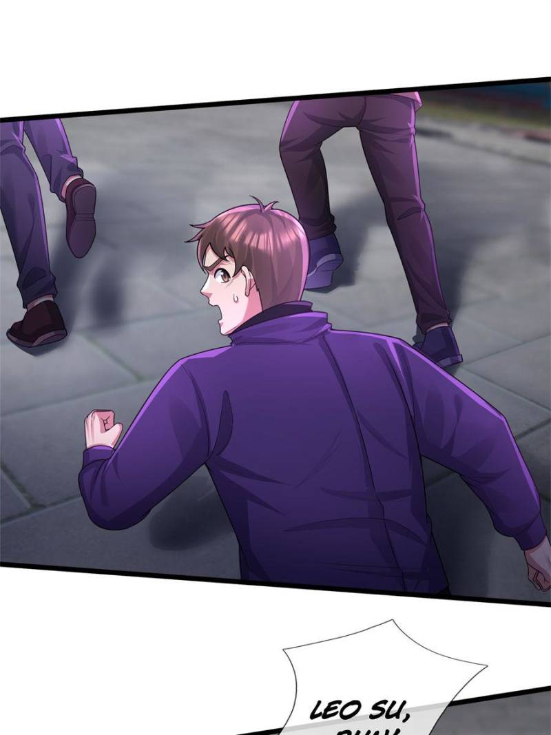 Starting with 10,000 Push-ups: Slaying God Chapter 3 - Page 32