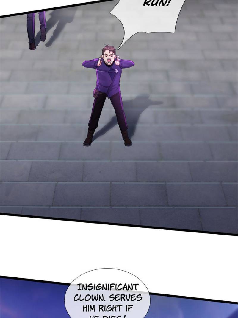 Starting with 10,000 Push-ups: Slaying God Chapter 3 - Page 33