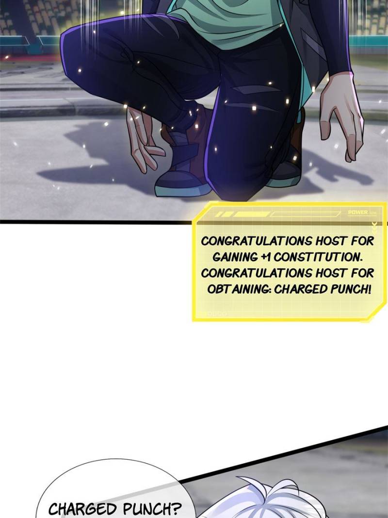 Starting with 10,000 Push-ups: Slaying God Chapter 4 - Page 11