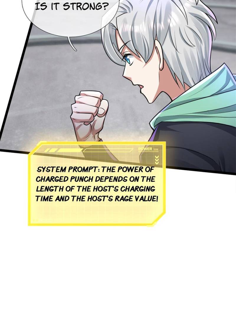 Starting with 10,000 Push-ups: Slaying God Chapter 4 - Page 12