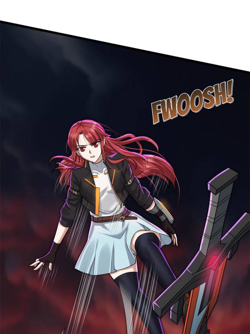 Starting with 10,000 Push-ups: Slaying God Chapter 4 - Page 17