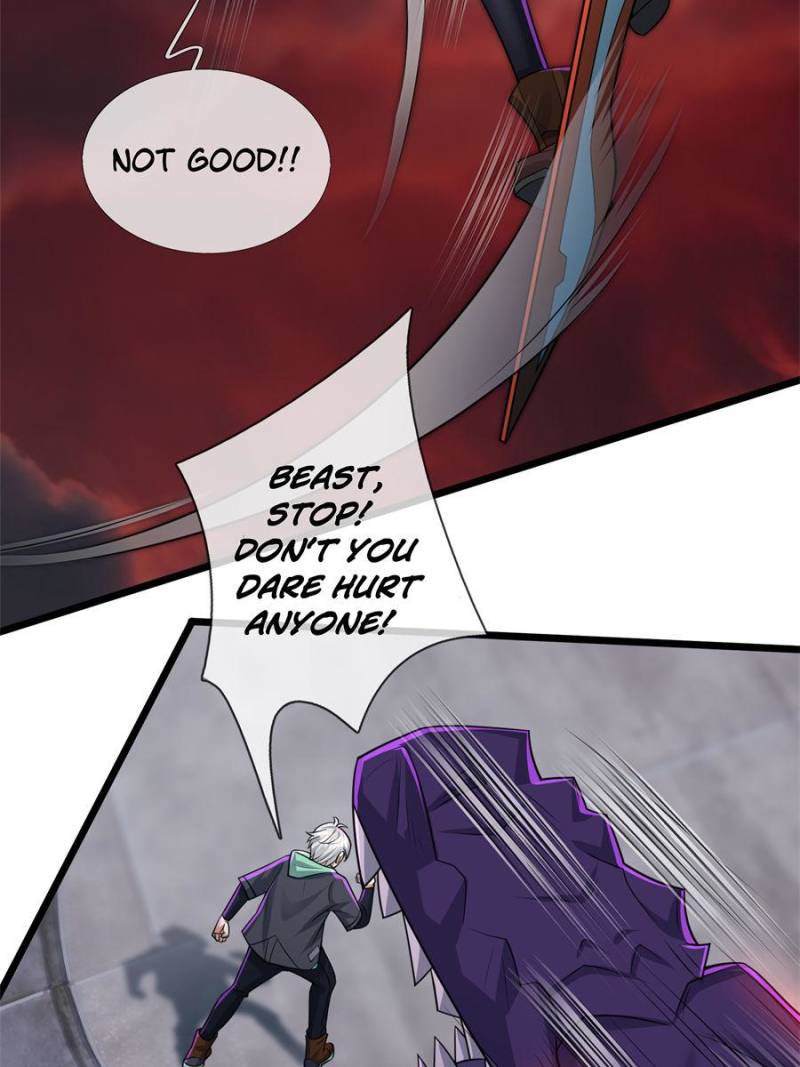 Starting with 10,000 Push-ups: Slaying God Chapter 4 - Page 18