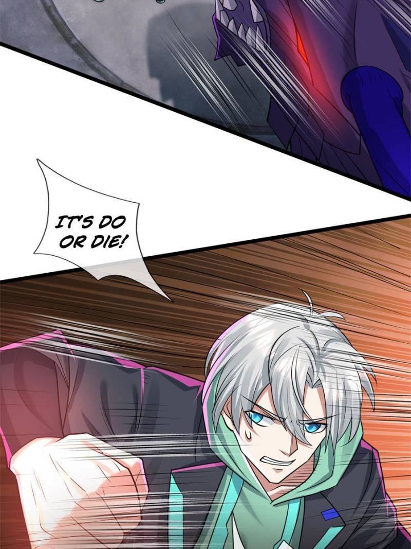 Starting with 10,000 Push-ups: Slaying God Chapter 4 - Page 19