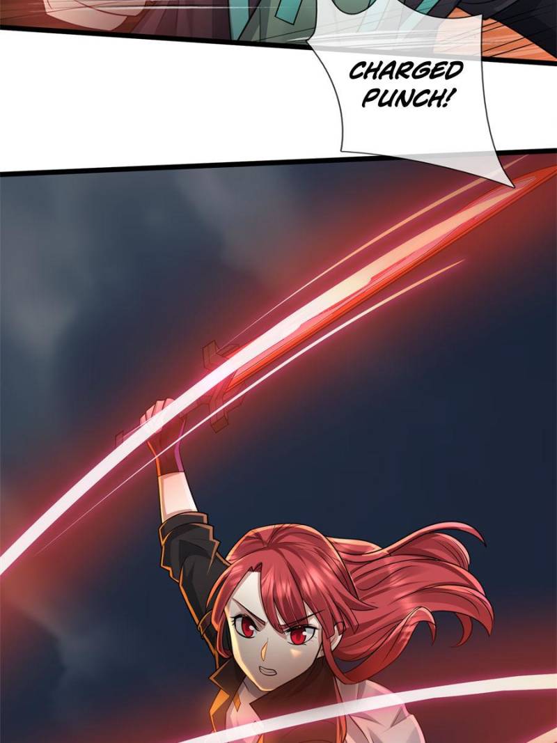 Starting with 10,000 Push-ups: Slaying God Chapter 4 - Page 20