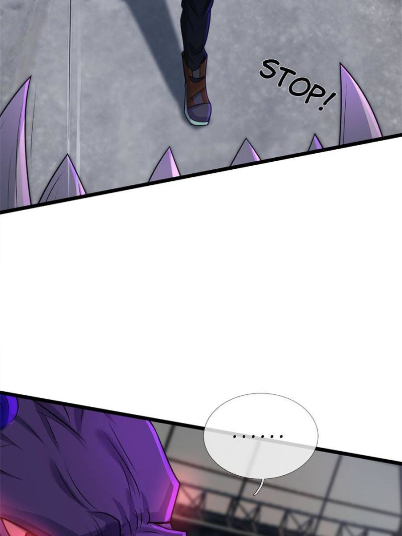 Starting with 10,000 Push-ups: Slaying God Chapter 4 - Page 3
