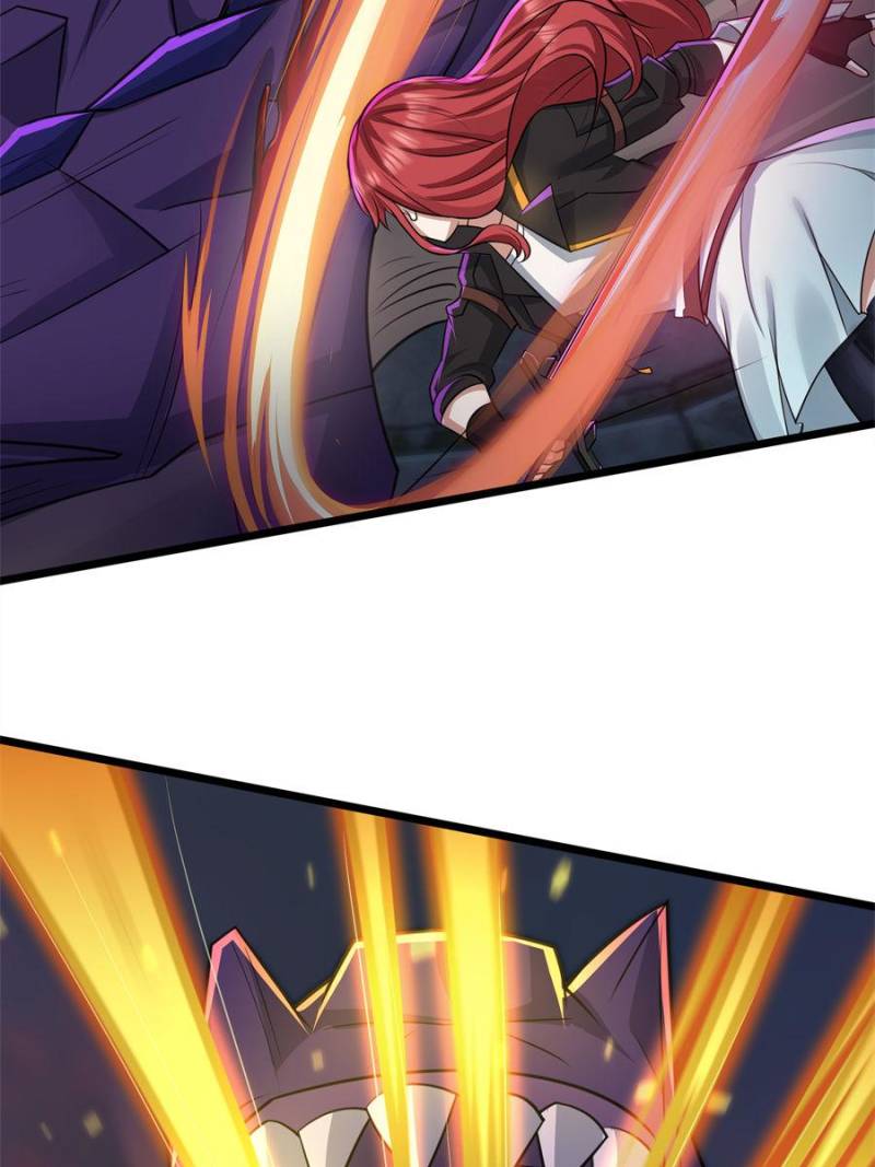 Starting with 10,000 Push-ups: Slaying God Chapter 4 - Page 22