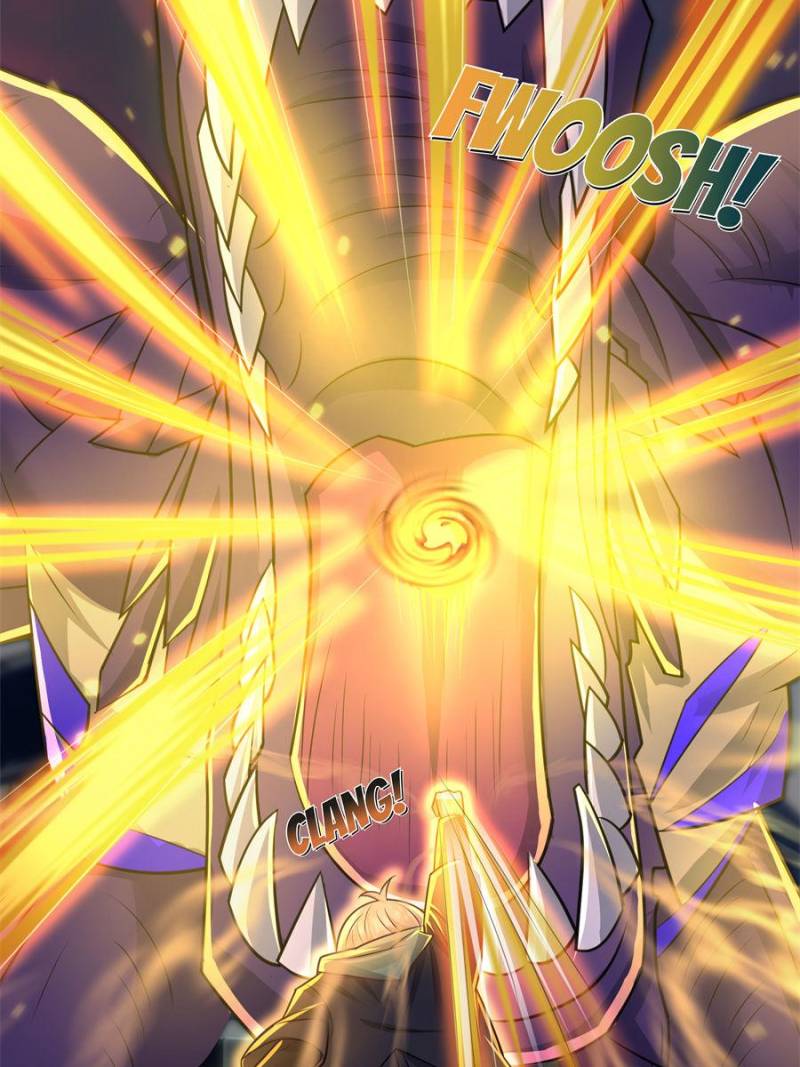Starting with 10,000 Push-ups: Slaying God Chapter 4 - Page 23