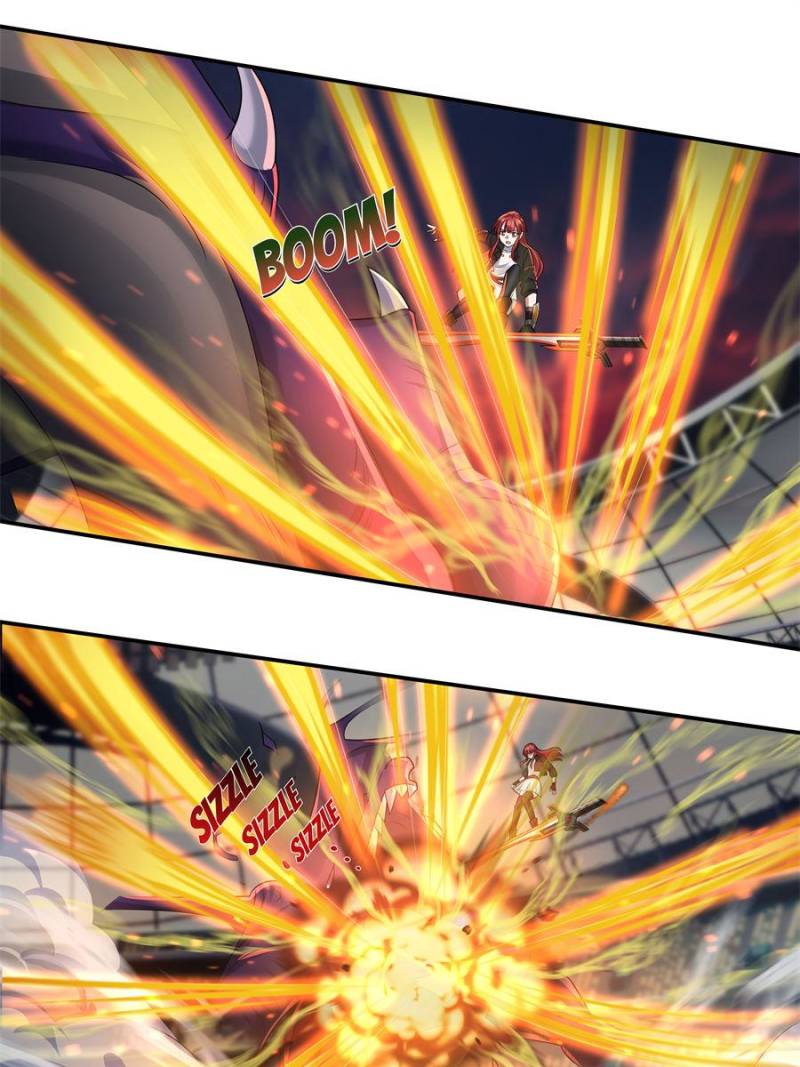 Starting with 10,000 Push-ups: Slaying God Chapter 4 - Page 25