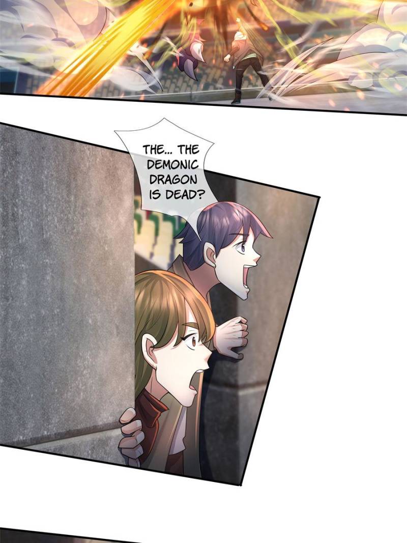 Starting with 10,000 Push-ups: Slaying God Chapter 4 - Page 26