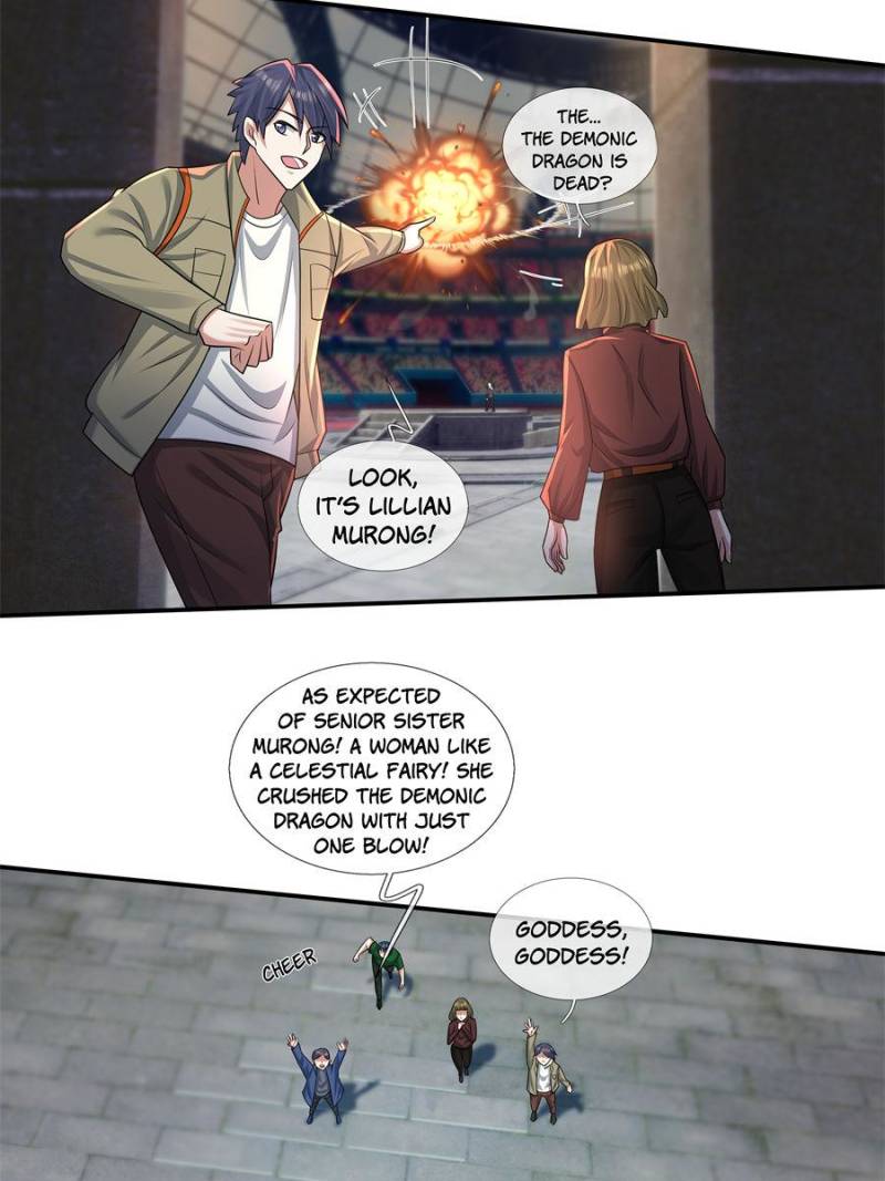 Starting with 10,000 Push-ups: Slaying God Chapter 4 - Page 27