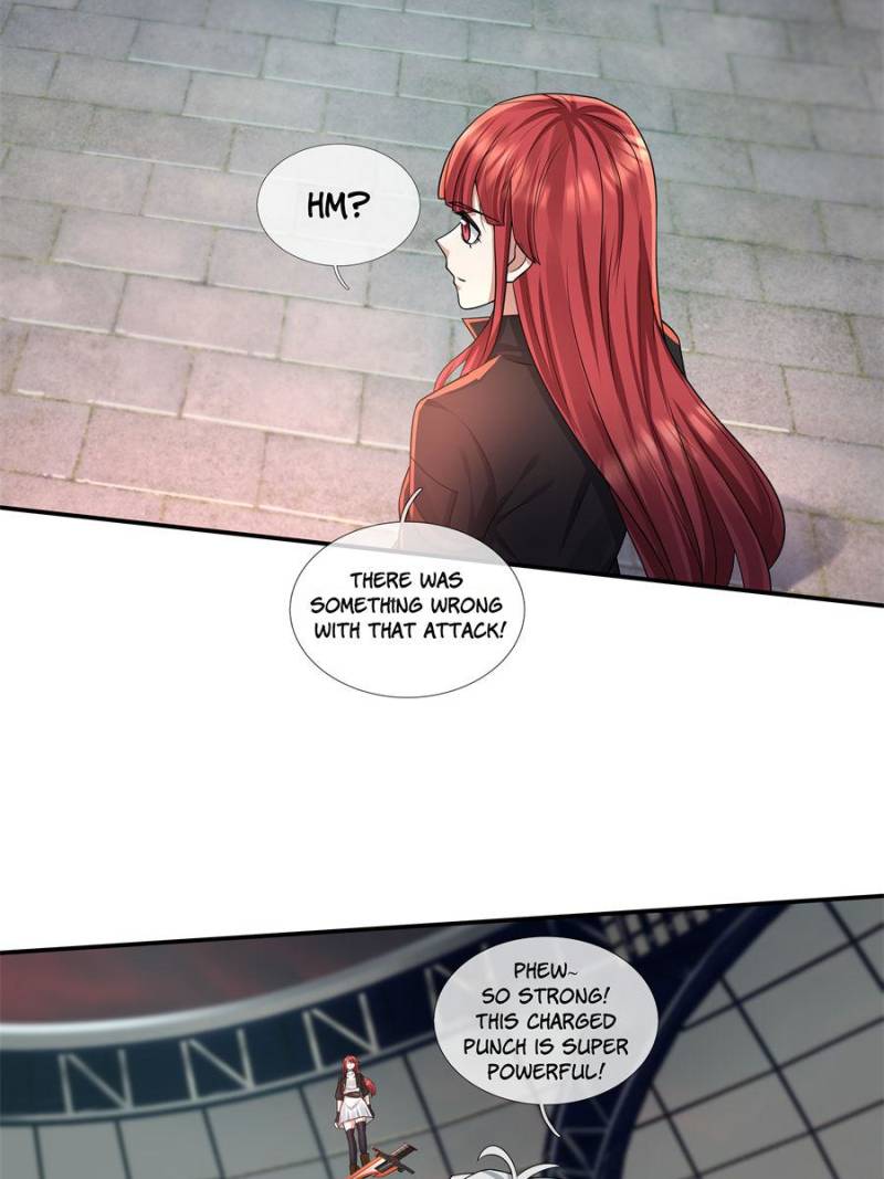Starting with 10,000 Push-ups: Slaying God Chapter 4 - Page 28