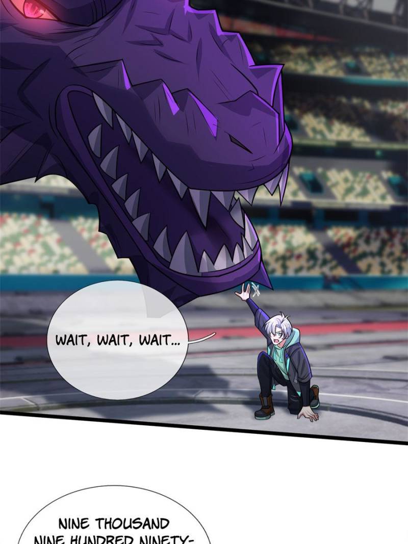 Starting with 10,000 Push-ups: Slaying God Chapter 4 - Page 4