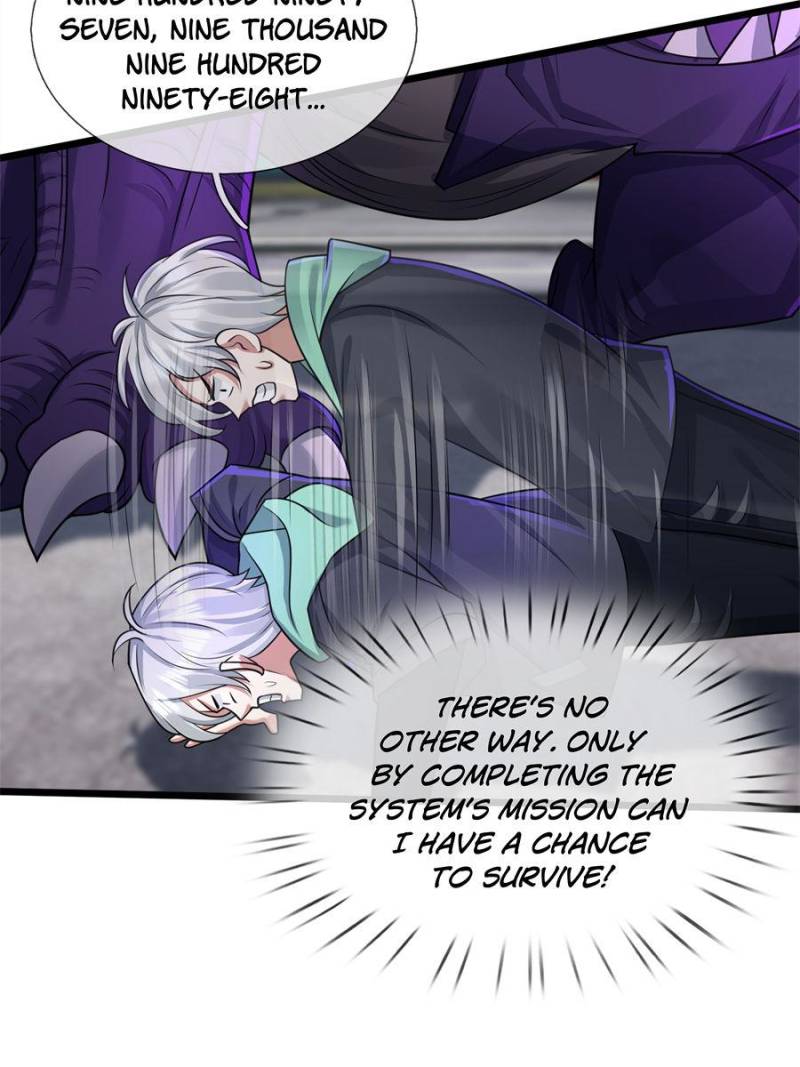 Starting with 10,000 Push-ups: Slaying God Chapter 4 - Page 5