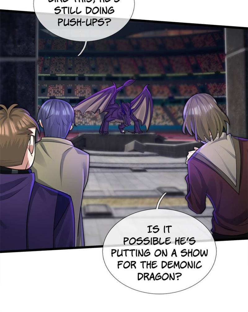 Starting with 10,000 Push-ups: Slaying God Chapter 4 - Page 7