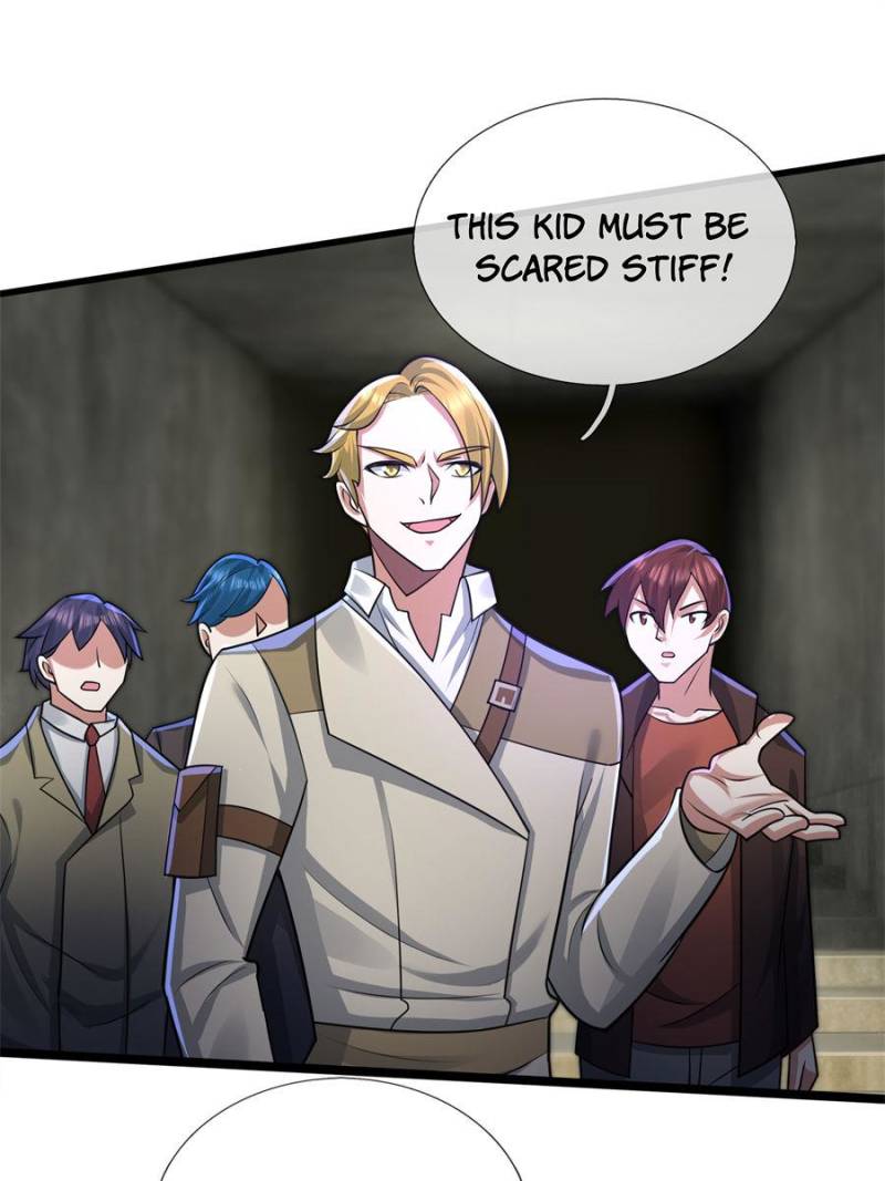 Starting with 10,000 Push-ups: Slaying God Chapter 4 - Page 8