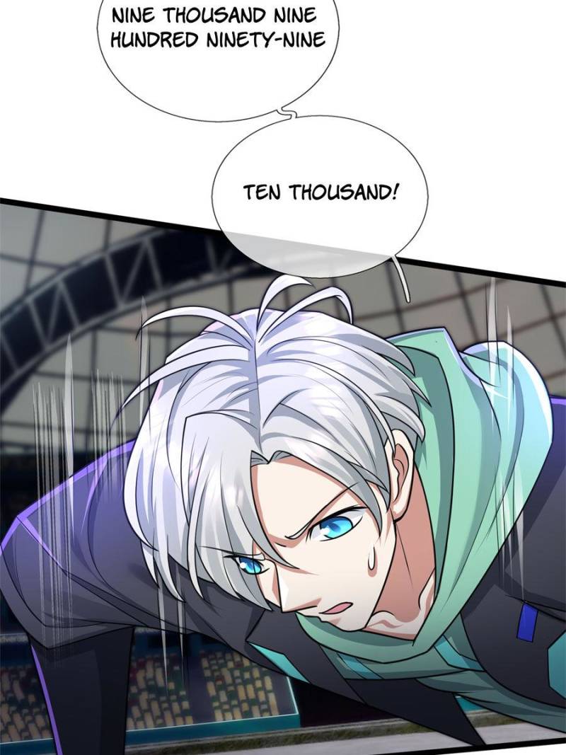 Starting with 10,000 Push-ups: Slaying God Chapter 4 - Page 9