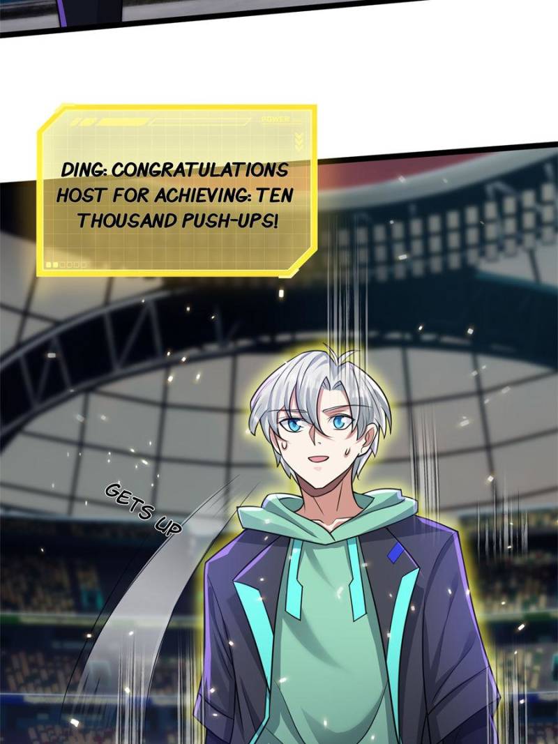 Starting with 10,000 Push-ups: Slaying God Chapter 4 - Page 10