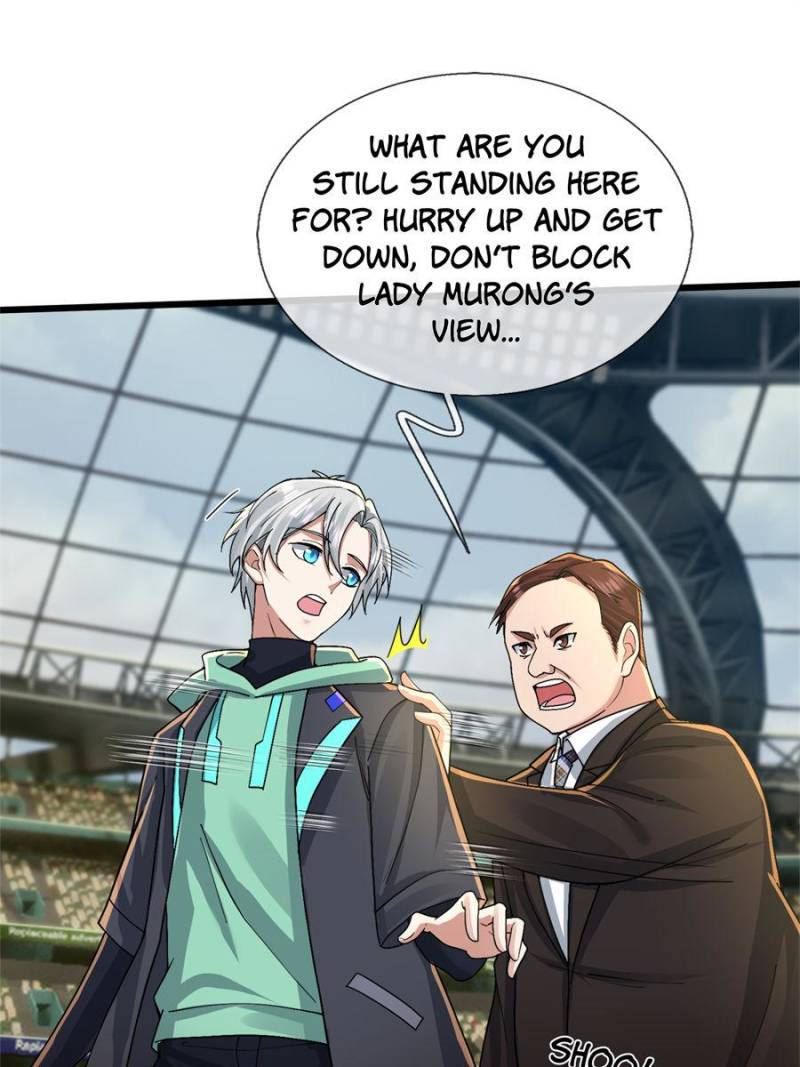 Starting with 10,000 Push-ups: Slaying God Chapter 5 - Page 11