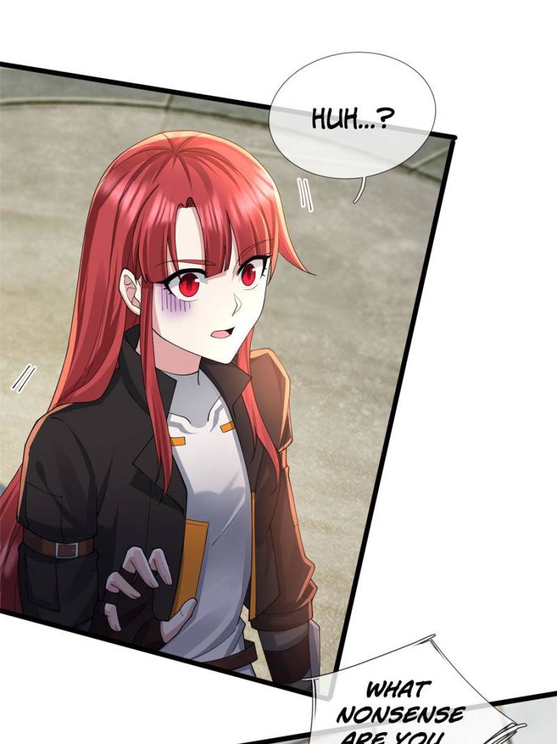 Starting with 10,000 Push-ups: Slaying God Chapter 5 - Page 21
