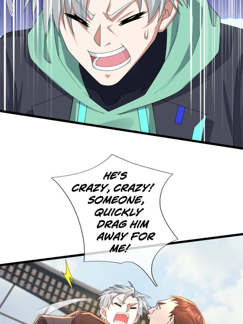 Starting with 10,000 Push-ups: Slaying God Chapter 5 - Page 24