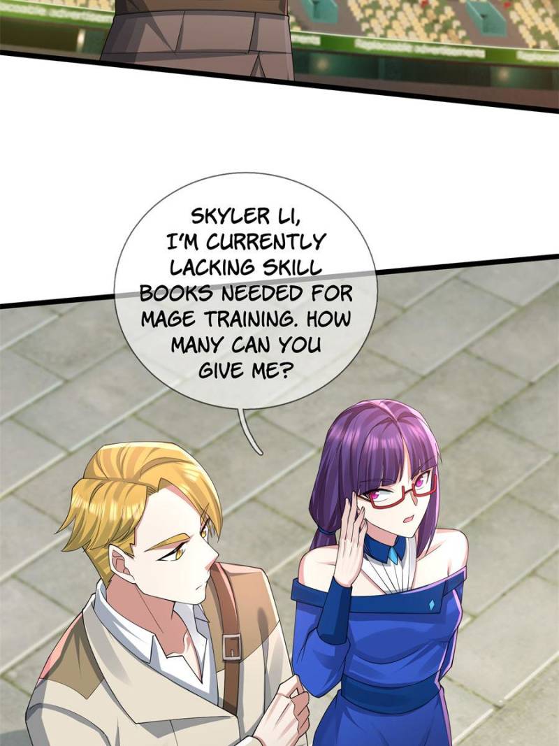 Starting with 10,000 Push-ups: Slaying God Chapter 5 - Page 30